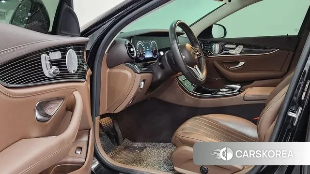 Mercedes-Benz E-Class W213 id 3717870 из Кореи 20