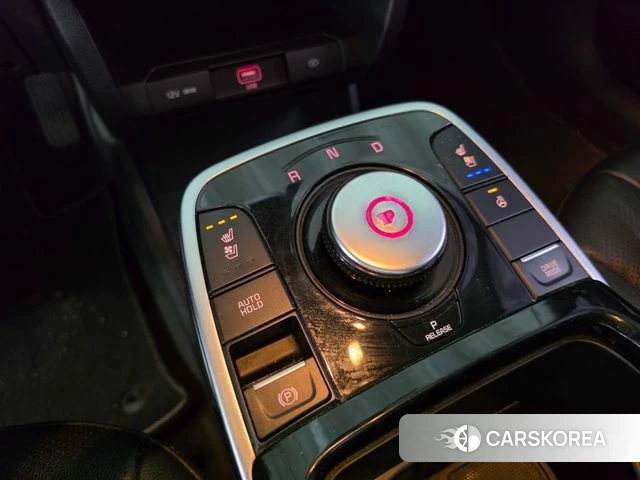 Kia Niro EV id 4390430 из Кореи 20
