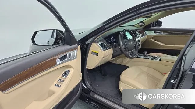 Genesis G80 id 2971488 из Кореи 20