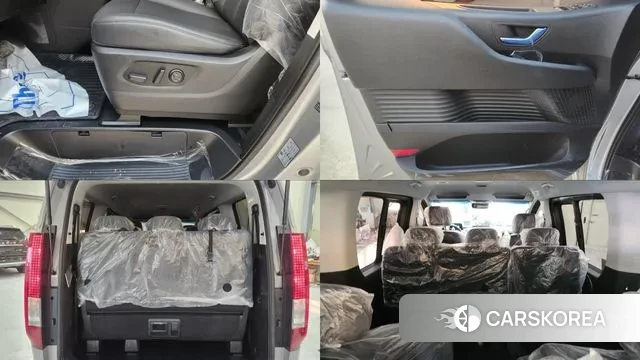 Hyundai Staria id 3522367 из Кореи 20