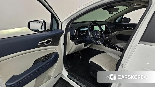 Kia Sportage 5th Generation Hybrid id 4848617 из Кореи 36