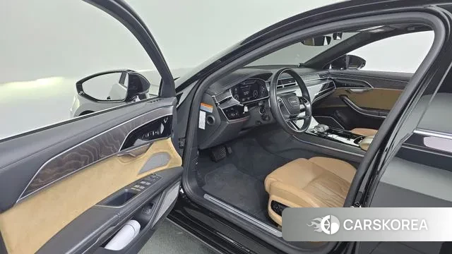 Audi A8 (D5) id 3772070 из Кореи 20