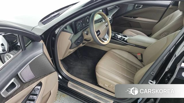 Kia K8 Hybrid id 4401531 из Кореи 20