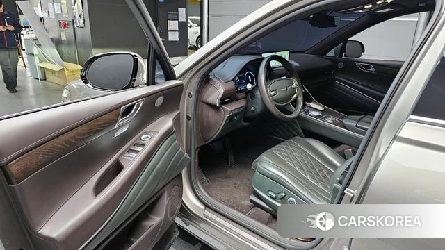 Genesis GV80 id 3916781 из Кореи 20