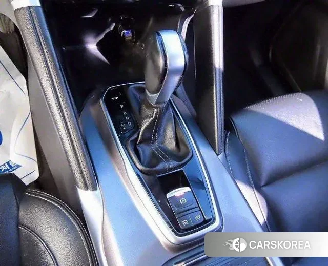 Renault Korea (Samsung) QM6 id 3451589 из Кореи 19