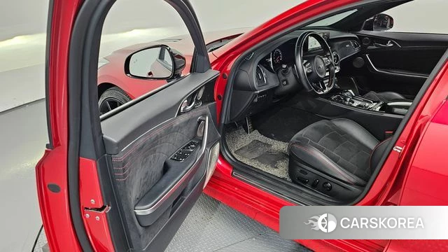 Kia Stinger Meister id 4676431 из Кореи 20