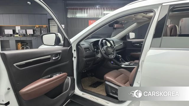 Renault Korea (Samsung) QM6 id 4232817 из Кореи 20