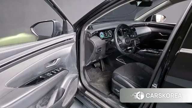 Hyundai Tucson (NX4) id 3355766 из Кореи 20