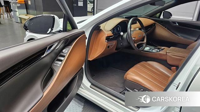 Genesis G80 (RG3) id 4187864 из Кореи 30