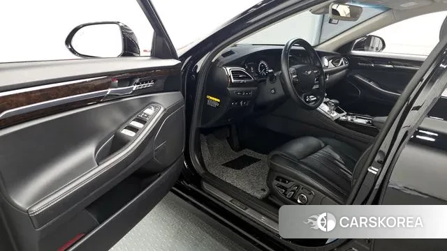 Genesis G90 id 3117141 из Кореи 20