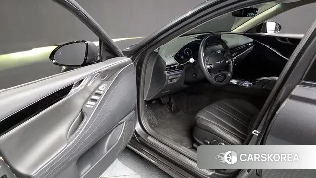 Genesis G80 (RG3) id 3038714 из Кореи 20