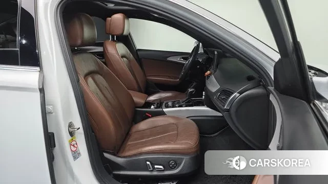 Audi New A6 id 3599156 из Кореи 20