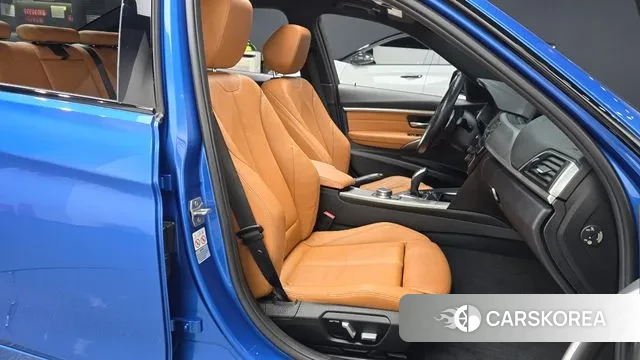 BMW 3 Series (F30) id 3520590 из Кореи 20