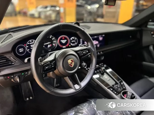 Porsche 911(992) id 2961215 из Кореи 20