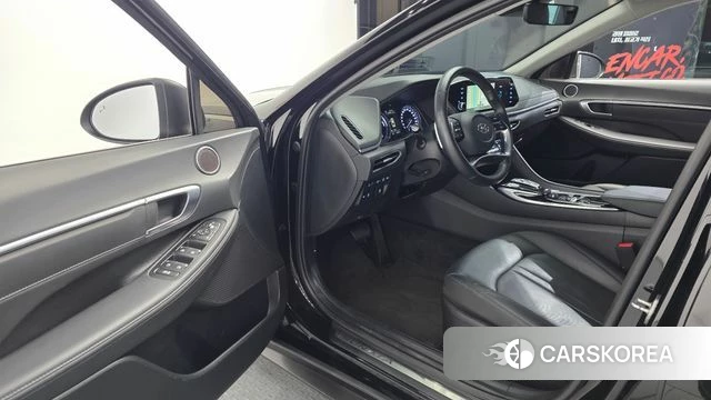 Hyundai Sonata Hybrid (DN8) id 4433796 из Кореи 20