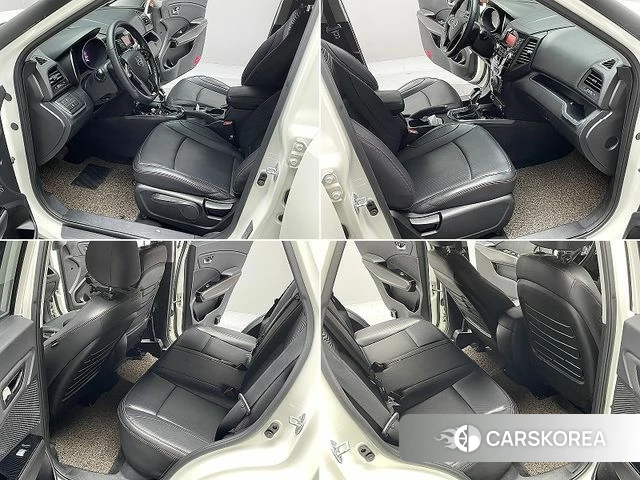 Ssangyong Tivoli Air id 4717773 из Кореи 20