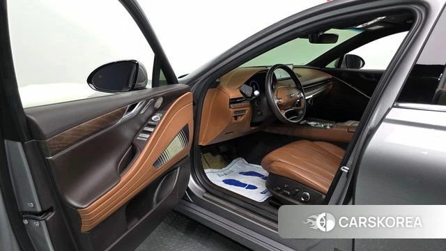 Genesis Electrified G80 (RG3) id 4443980 из Кореи 20