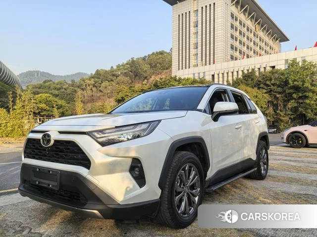 Toyota RAV4 Rongfang id 4260187 из Китая 12