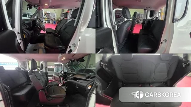 Kia The New Kia Ray EV id 3733551 из Кореи 20