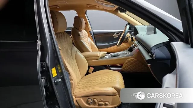 Genesis GV80 id 3691171 из Кореи 20