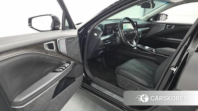 Kia K8 Hybrid id 4549296 из Кореи 20