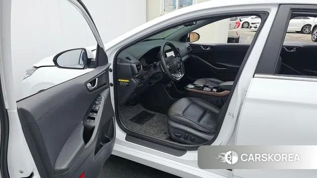 Hyundai Ionic Electric id 3682521 из Кореи 20