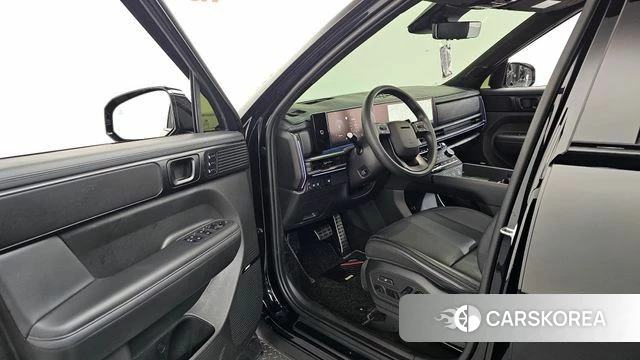 Hyundai Santa Fe (MX5) id 3850377 из Кореи 20