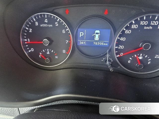 Kia All New Morning (JA) id 4581876 из Кореи 19
