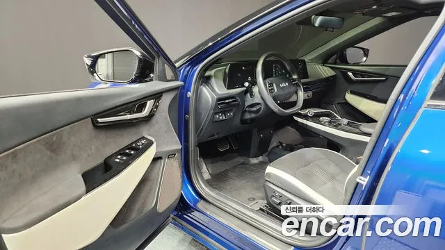 Kia EV6 id 2639709 из Кореи 20