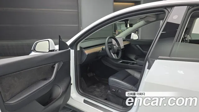 Tesla Model Y id 2686333 из Кореи 20