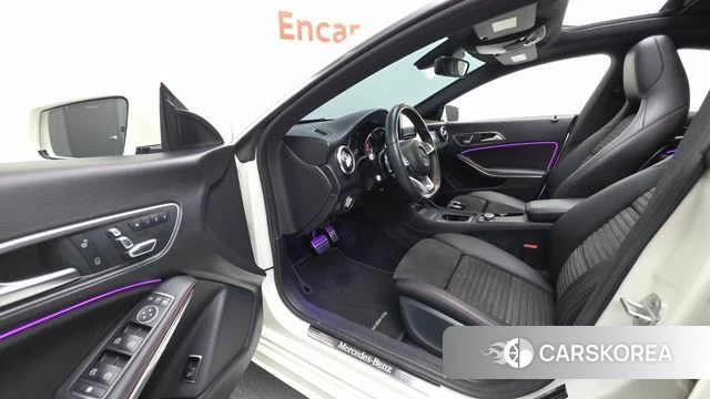 Mercedes-Benz CLA-Class C117 id 4610621 из Кореи 30