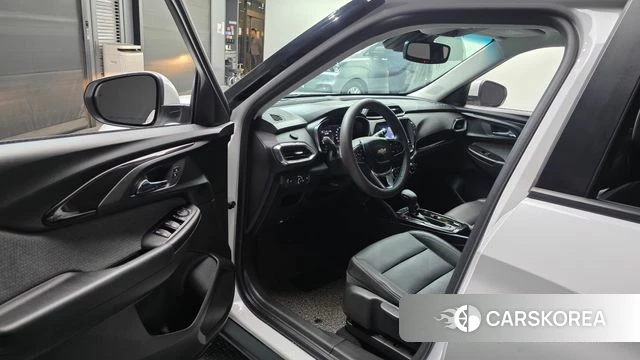 Chevrolet (GM Daewoo) Trailblazer id 3898626 из Кореи 20