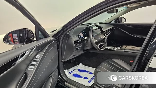 Genesis G80 (RG3) id 3600852 из Кореи 20