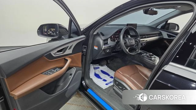 Audi Q7 (4M) id 4775955 из Кореи 20