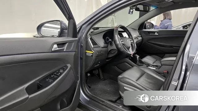 Hyundai All New Tucson id 3505560 из Кореи 20