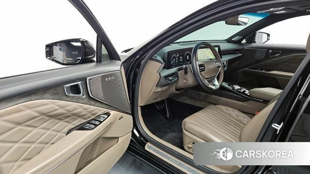 Kia K8 id 3892815 из Кореи 20