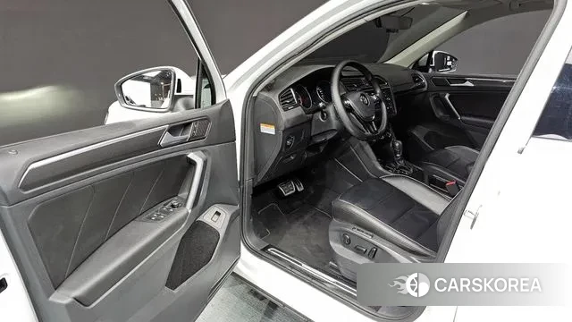 Volkswagen Tiguan second Generation id 3408180 из Кореи 20