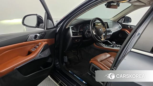 BMW X7 (G07) id 4692750 из Кореи 35