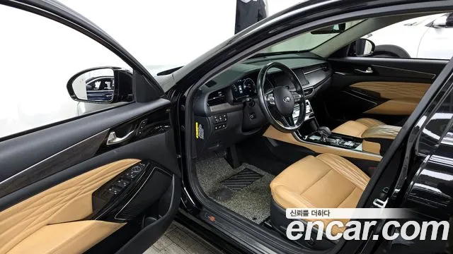 Kia K7 Premier id 2292549 из Кореи 20