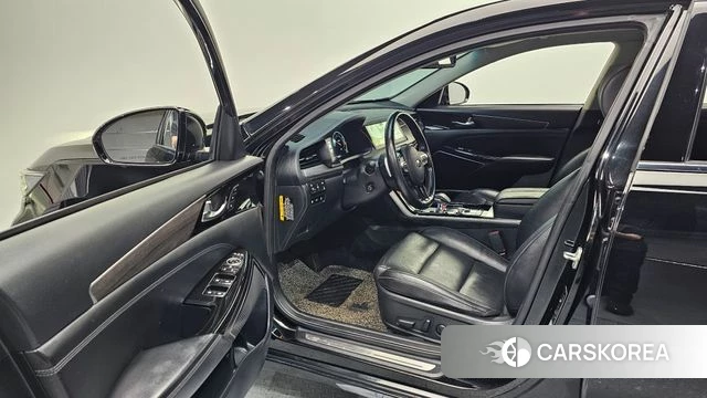 Kia K7 Premier id 3861028 из Кореи 20