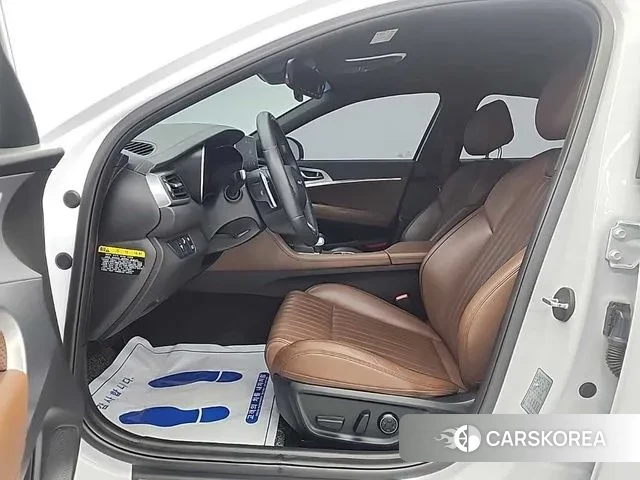 Genesis G70 id 3319330 из Кореи 19