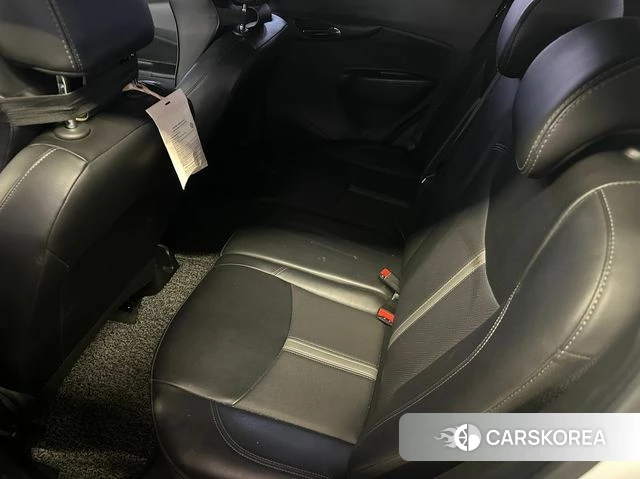 Chevrolet (GM Daewoo) The New Spark id 4411215 из Кореи 15