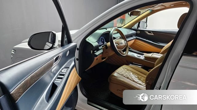 Genesis GV80 id 3843226 из Кореи 20