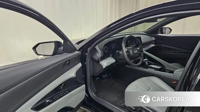 Hyundai The New Avante Hybrid (CN7) id 3394059 из Кореи 20