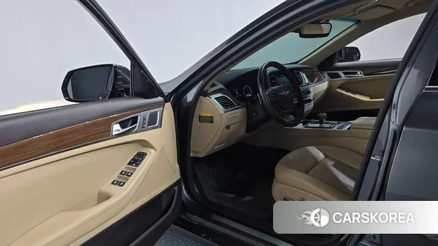 Genesis G80 id 3499431 из Кореи 20