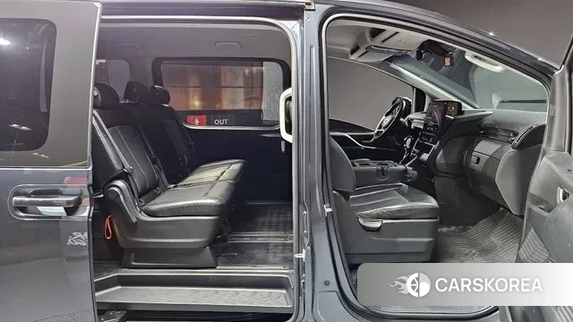 Hyundai Staria id 3463684 из Кореи 20