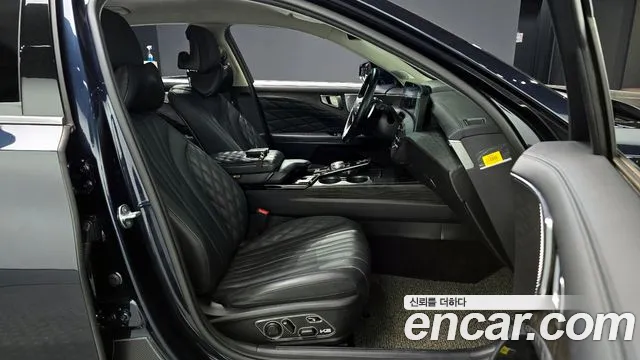 Kia K8 id 2653440 из Кореи 20