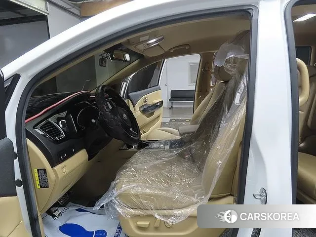 Kia All New Carnival id 3647352 из Кореи 20