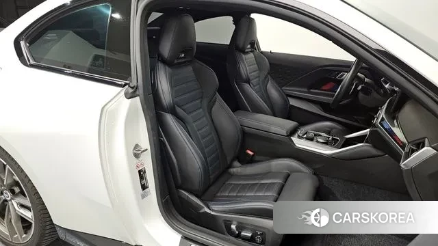 BMW 2 Series (G42) id 3492377 из Кореи 20