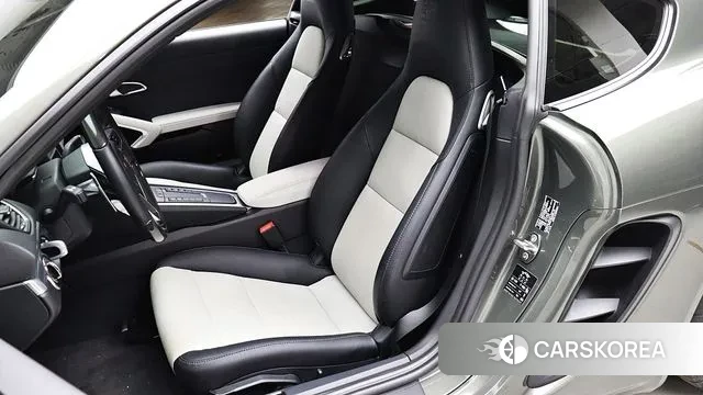 Porsche 718 Cayman id 3032534 из Кореи 20